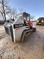 Back corner for used Takeuchi Track Loader